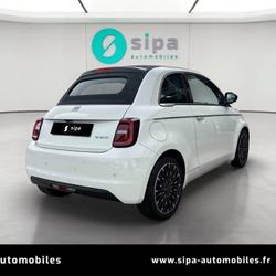 Fiat 500 III 500C 1.0 65 ch Hybride La Prima 2p occasion - M&eacute;rignac - photo 2/33