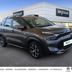 Citroen C3 Aircross PureTech 110 S&S BVM6 C-Series occasion - Chatuzange-le-Goubet - photo 3/33