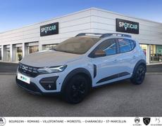 Dacia Sandero Chatuzange-le-Goubet