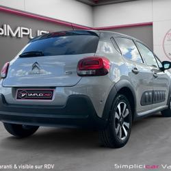 Citroen C3 1.2 PURE TECH 110 SHINE Theix-Noyalo