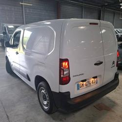 Citroen Berlingo VAN M 650 PURETECH 110 S&S BVM6 occasion - Chatuzange-le-Goubet - photo 2/11