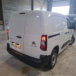Citroen Berlingo VAN M 650 PURETECH 110 S&S BVM6 occasion - Chatuzange-le-Goubet - photo 3/11