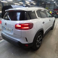 Citroen C5 Aircross Hybride 145 e-DCS6 Max occasion - Chatuzange-le-Goubet - photo 2/5
