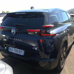 Citroen C5 Aircross Hybride 145 ch e-DCS6 Max occasion - Chatuzange-le-Goubet - photo 2/7