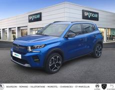 Citroen e-C3 Chatuzange-le-Goubet