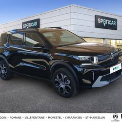 Citroen e-C3 Aircross 113 autonomie confort Plus occasion - Chatuzange-le-Goubet - photo 3/35