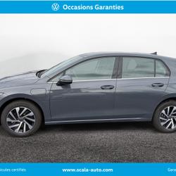 Volkswagen Golf 8 Golf 1.4 Hybrid Rechargeable OPF 204 DSG6 Style + Amortissement pilot&eacute; DCC Estancarbon