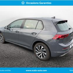 Volkswagen Golf 8 Golf 1.4 Hybrid Rechargeable OPF 204 DSG6 Style + Amortissement pilot&eacute; DCC Estancarbon