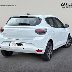 Dacia Sandero Sandero SCe 65 Expression Rennes