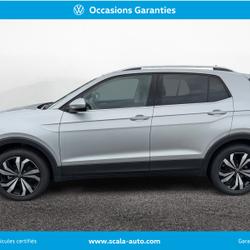 Volkswagen T-Cross T-Cross 1.0 TSI 116 Start/Stop DSG7 Style Estancarbon