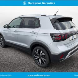 Volkswagen T-Cross T-Cross 1.0 TSI 116 Start/Stop DSG7 Style Estancarbon