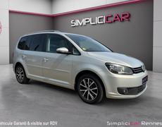 Volkswagen Touran Bruz