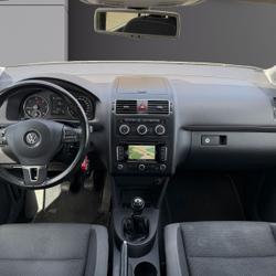 Volkswagen Touran 1.6 TDI 105 BLUEMOTION MATCH Bruz