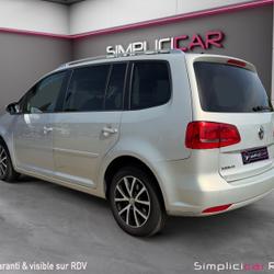 Volkswagen Touran 1.6 TDI 105 BLUEMOTION MATCH Bruz