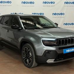 Jeep Avenger ELECTRIQUE 156CH 115KW SUMMIT La Tour-de-Salvagny