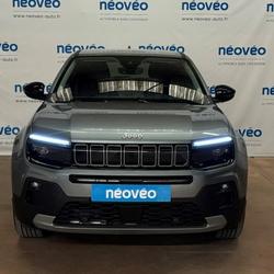 Jeep Avenger ELECTRIQUE 156CH 115KW SUMMIT La Tour-de-Salvagny
