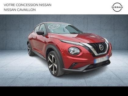 Nissan Juke - 1.0 DIG-T 117ch Tekna DCT - 15 799 €