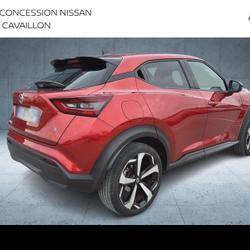 Nissan Juke 1.0 DIG-T 117ch Tekna DCT Cavaillon