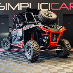 Polaris RZR 1000 La Motte-Servolex