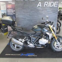 BMW R60 R 1250 R Finition Pro, Billet Pack, top case R1250R Souffelweyersheim