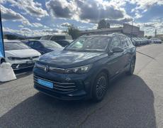 Volkswagen Tiguan Estancarbon