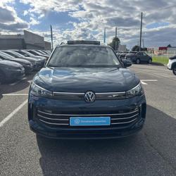 Volkswagen Tiguan Tiguan 2.0 TDI 150ch DSG7 Elegance Estancarbon