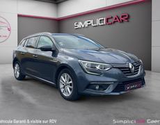 Renault Megane 4 Estate Saint-Martin-de-Fontenay