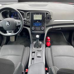 Renault Megane 4 Estate ESTATE BLUE 1.5 DCI 115 ZEN Saint-Martin-de-Fontenay