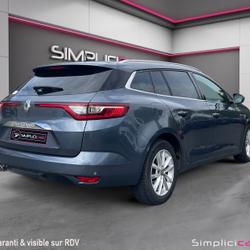 Renault Megane 4 Estate ESTATE BLUE 1.5 DCI 115 ZEN Saint-Martin-de-Fontenay