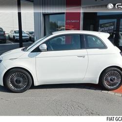 Fiat 500 II e 118ch Ic&ocirc;ne Saint-L&ocirc;