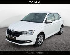Skoda Fabia Estancarbon