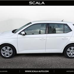 Skoda Fabia Fabia 1.0 MPI 60 ch BVM5 Business Estancarbon