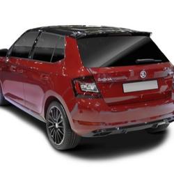 Skoda Fabia Fabia 1.0 MPI 60 ch BVM5 Business Estancarbon