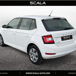 Skoda Fabia Fabia 1.0 MPI 60 ch BVM5 Business Estancarbon
