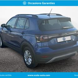 Volkswagen T-Cross T-Cross 1.0 TSI 110 Start/Stop DSG7 Life Tech Estancarbon