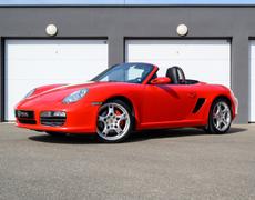 Porsche Boxster Sainte-Croix-en-Plaine