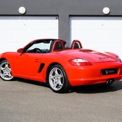 Porsche Boxster 987 3.2 S | IMS fiabilis&eacute; | PIWI OK | Si&egrave;ges sport | Bi X&eacute;non | BOSE Sainte-Croix-en-Plaine