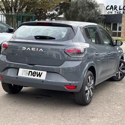 Dacia Sandero Sandero TCe 100 Expression Rennes