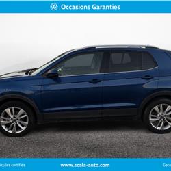 Volkswagen T-Cross T-Cross 1.0 TSI 110 Start/Stop DSG7 Style Estancarbon