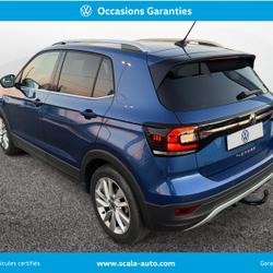 Volkswagen T-Cross T-Cross 1.0 TSI 110 Start/Stop DSG7 Style Estancarbon