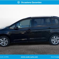 Volkswagen Touran Touran 2.0 TDI 150 DSG7 7pl Life Plus + Pack Easy Open Estancarbon