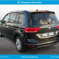 Volkswagen Touran Touran 2.0 TDI 150 DSG7 7pl Life Plus + Pack Easy Open Estancarbon
