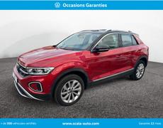 Volkswagen T-Roc Estancarbon