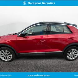 Volkswagen T-Roc T-Roc 1.5 TSI EVO 150 Start/Stop BVM6 Style Estancarbon