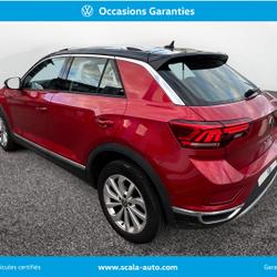 Volkswagen T-Roc T-Roc 1.5 TSI EVO 150 Start/Stop BVM6 Style Estancarbon