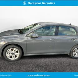 Volkswagen Golf 8 Golf 1.0 TSI OPF 110 BVM6 Life Business Estancarbon