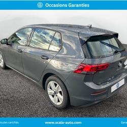 Volkswagen Golf 8 Golf 1.0 TSI OPF 110 BVM6 Life Business Estancarbon