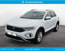 Volkswagen T-Roc Estancarbon