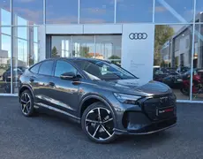 Audi Q4 e-tron Boé