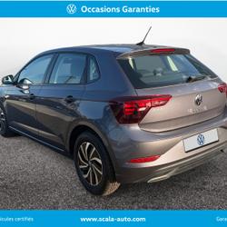 Volkswagen Polo Polo 1.0 TSI 95 S&S DSG7 Life Estancarbon